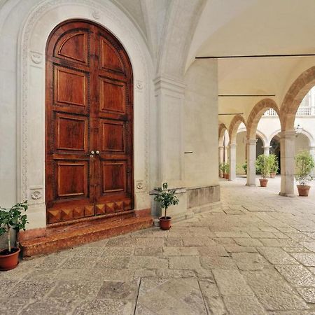 Palazzo Mazzarino Palermo Exterior foto
