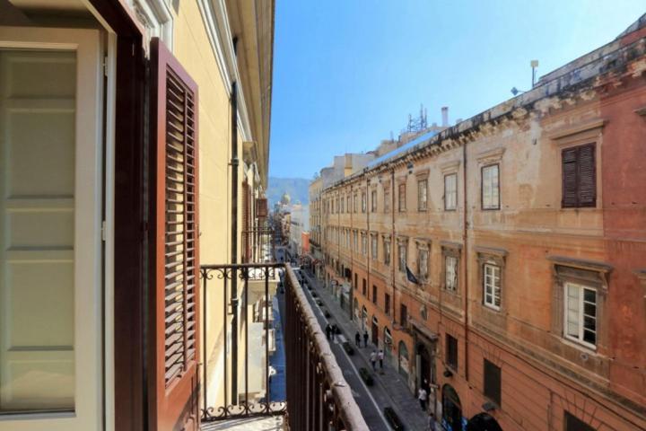 Palazzo Mazzarino Palermo Exterior foto