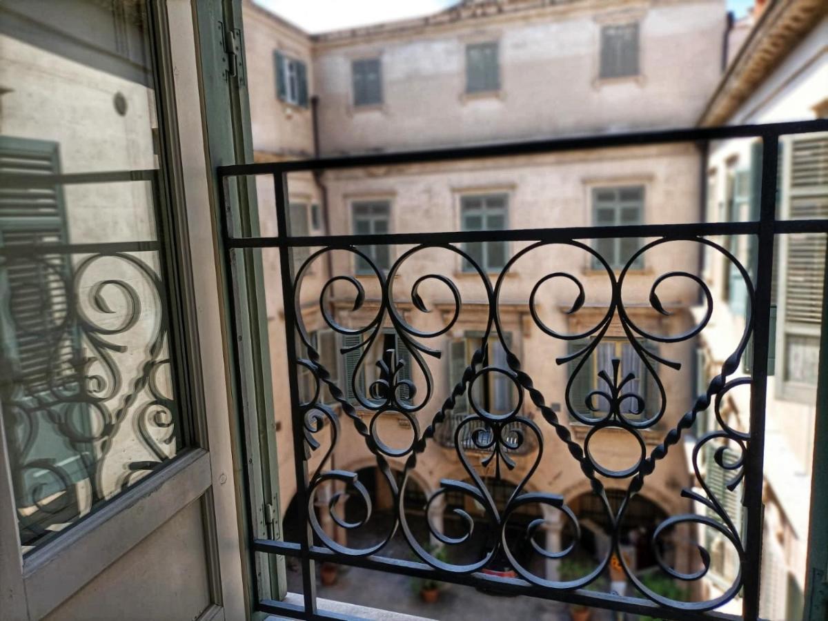 Palazzo Mazzarino Palermo Exterior foto