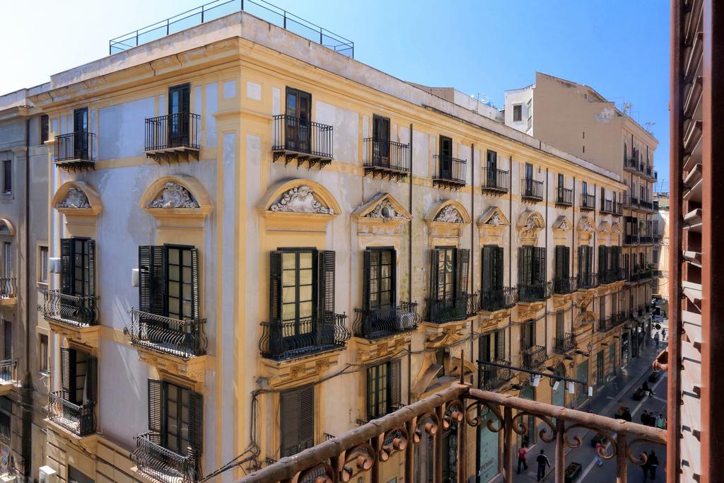 Palazzo Mazzarino Palermo Quarto foto