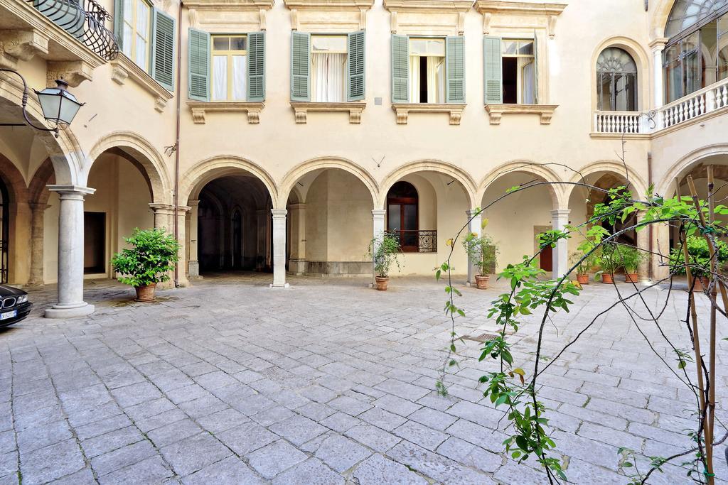 Palazzo Mazzarino Palermo Exterior foto