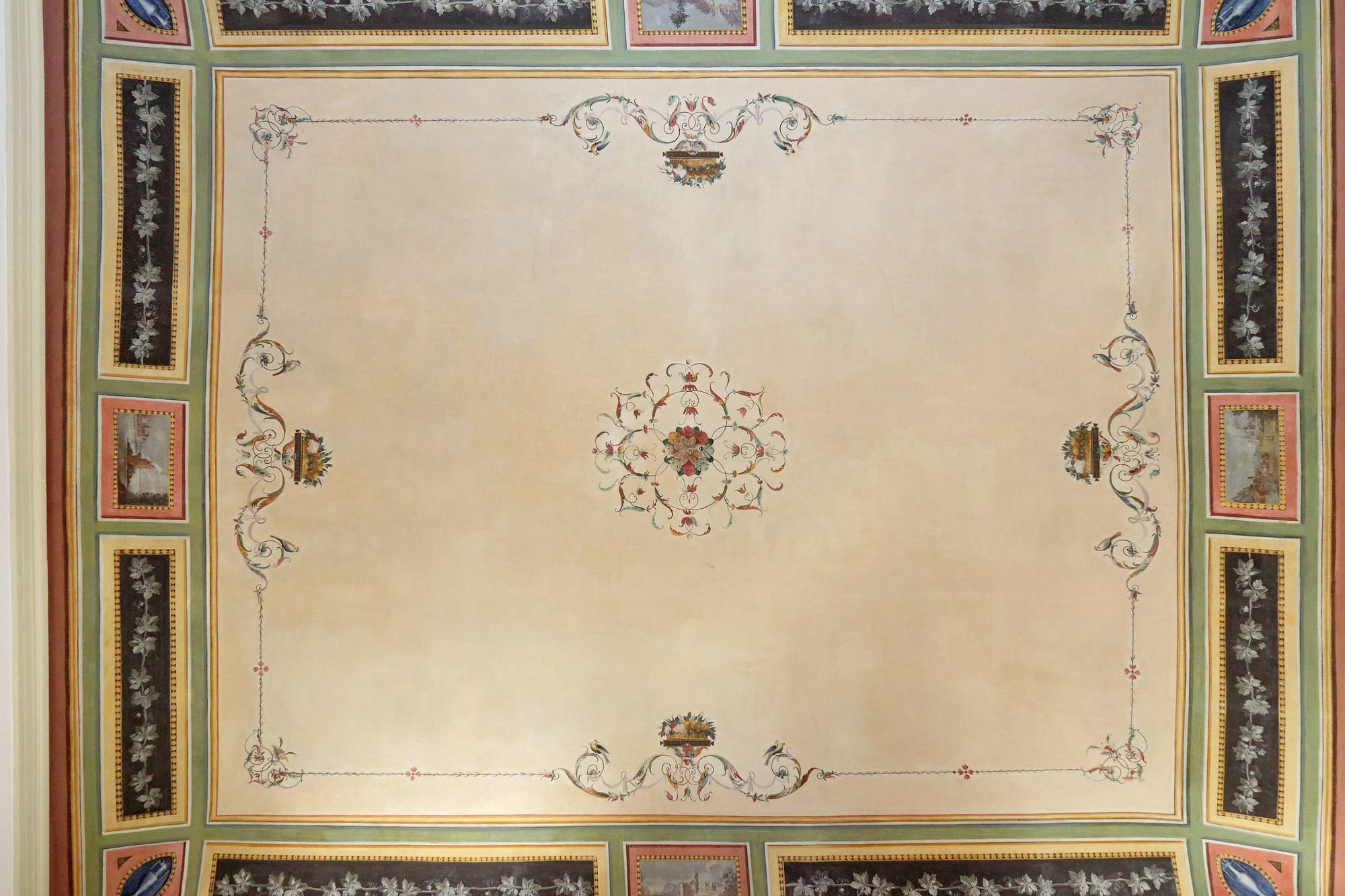 Palazzo Mazzarino Palermo Exterior foto